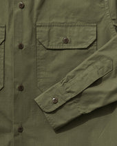 Fatigue Shirt In Drab