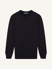 BRAGA MERINO WOOL SWEATER