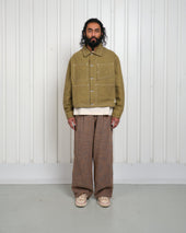 Fenn Trousers Wobbly Waffle