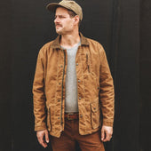 Field Jacket Brush