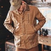 Field Jacket Brush