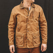 Field Jacket Brush