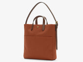 M S Field Tote Cuoio