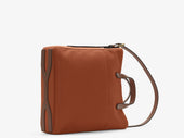 M S Field Tote Cuoio