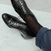 Noir Fil D Cosse