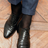 Noir Fil D Cosse