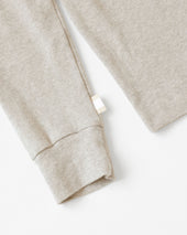 Almost Pyjama Long Sleeve Tee Unisex