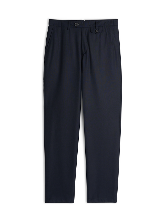 Fishtail Trousers Miro Navy