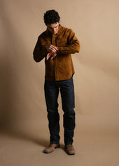 Buffalo Fenceline Shirt Jacket