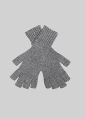 Cashmere Fingerless Gloves