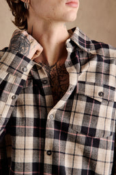 Bickle Flannel Shirt