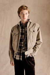 Bickle Flannel Shirt