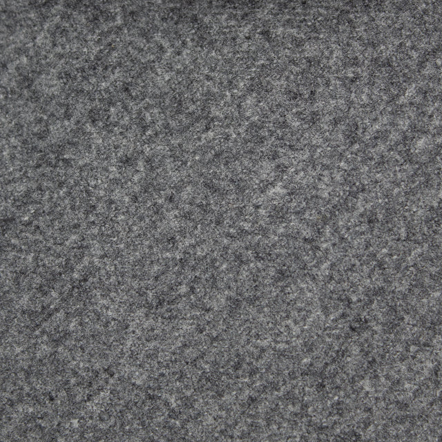 Flannel Tie in Mid Grey