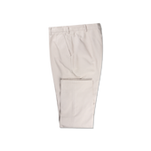 Everyday Chino in Stone Cotton