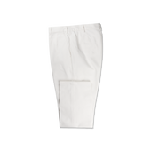 Everyday Chino in Ivory Cotton