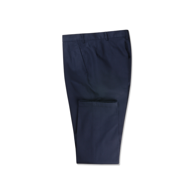 Everyday Chino in Navy Cotton