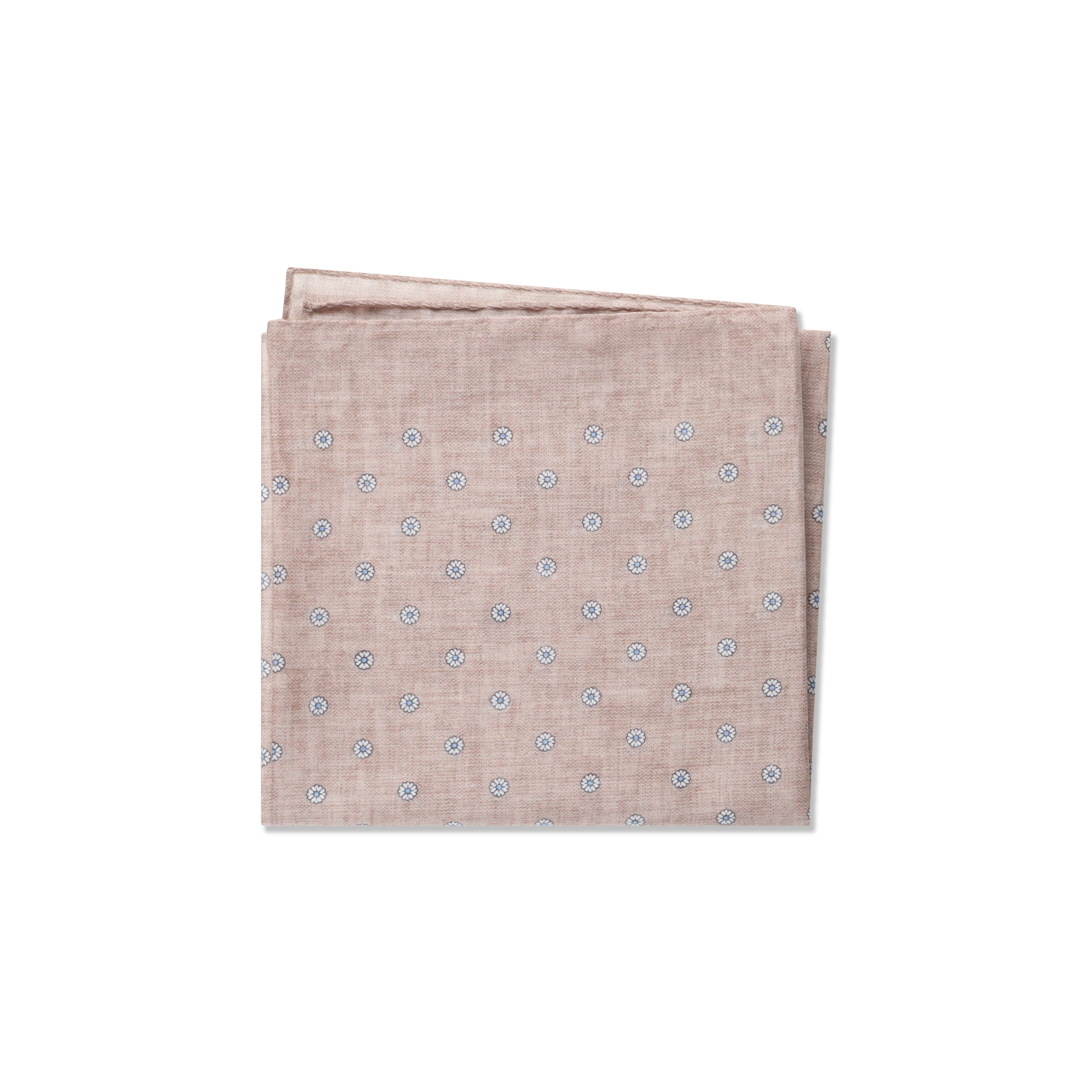 Cotton Bandanna In Desert