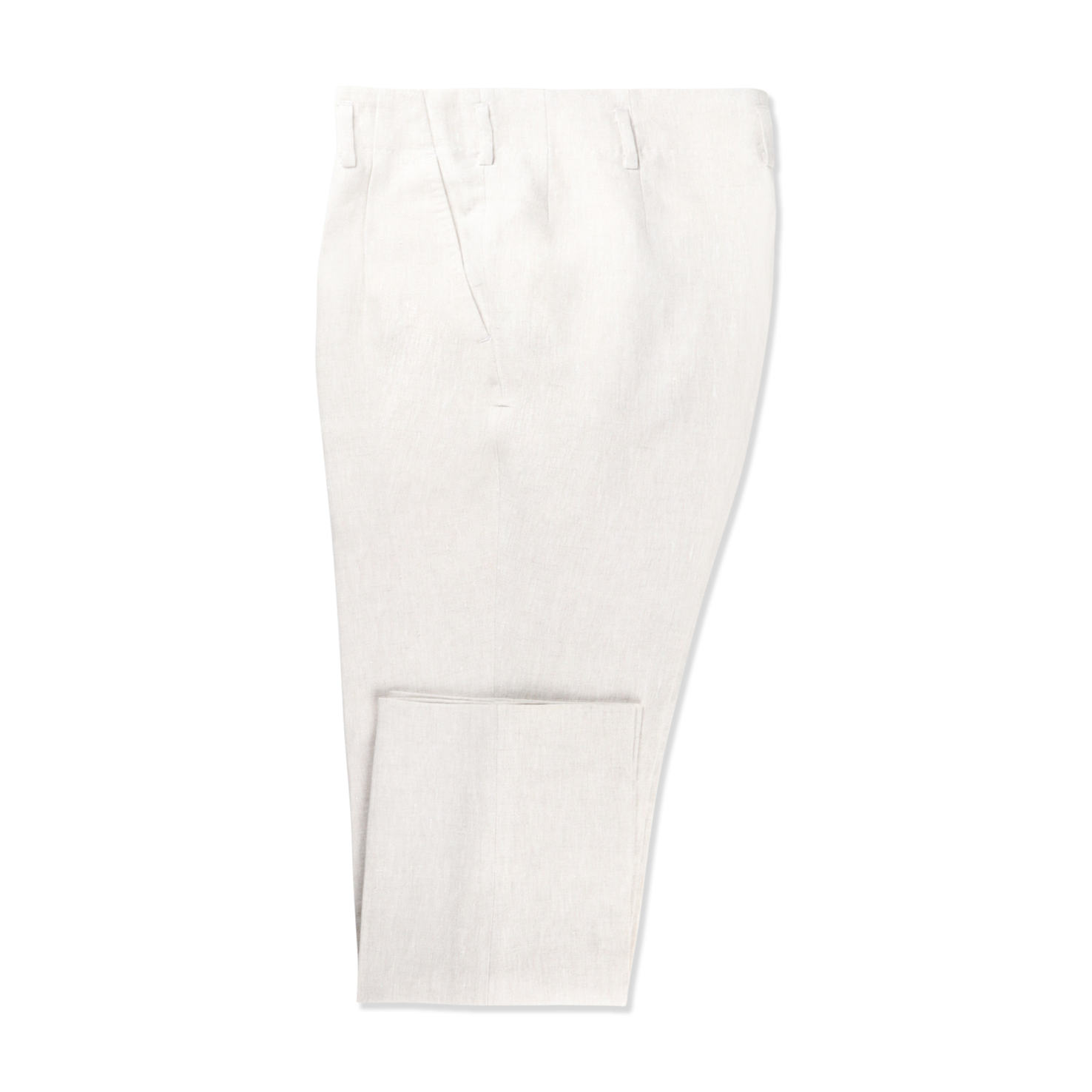 Hollywood Tops In Natural Linen