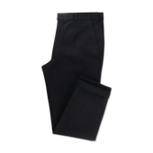Frontier Jeans in Black Denim