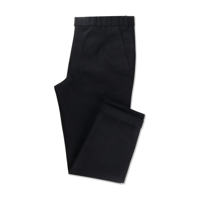 Frontier Jeans in Black Denim