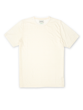 Conduit T-Shirt Dornie Cream