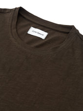 Conduit T Shirt Hawley Dark Brown