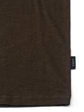 Conduit T Shirt Hawley Dark Brown