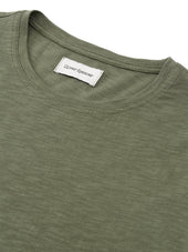 Conduit T Shirt Hawley Green