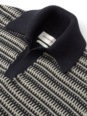 Short Sleeve Penhale Polo Shirt Riverton Navy
