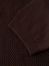 Short Sleeve Penhale Polo Shirt Tamar Brown