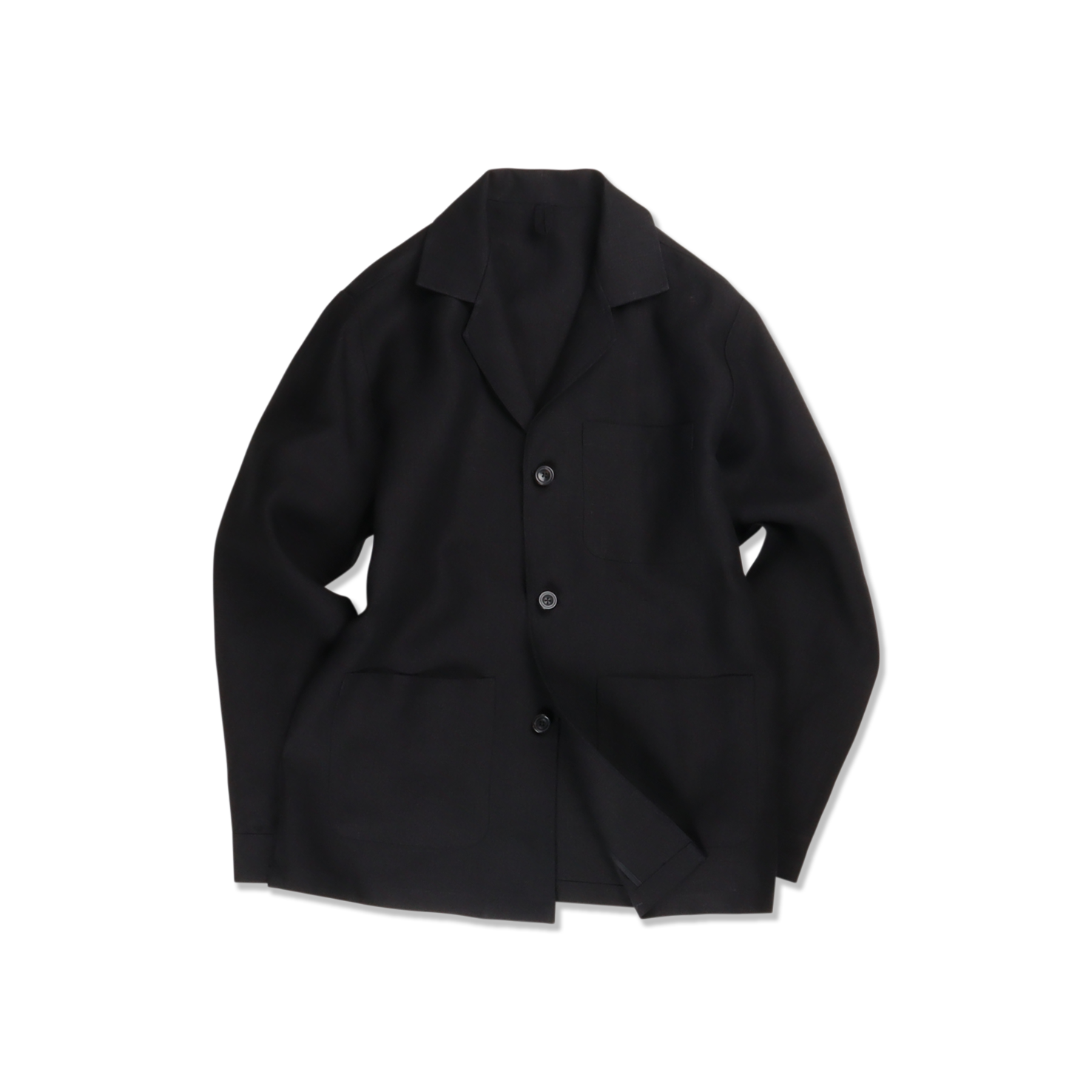 Painters Jacket In Linen