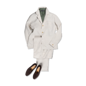 Hollywood Tops In Natural Linen
