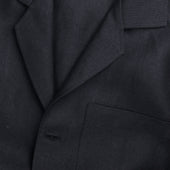 Painters Jacket In Linen