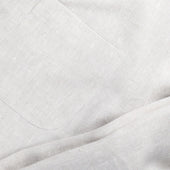 Painters Jacket In Natural Linen