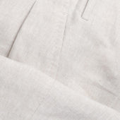 Hollywood Tops In Natural Linen