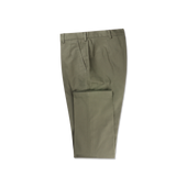 Everyday Chino in Olive Cotton