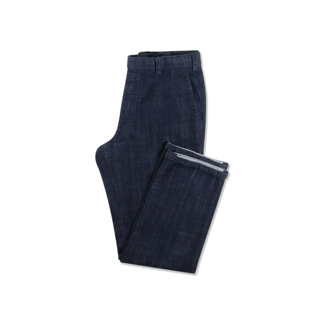 Frontier Jeans in Indigo Denim