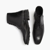 [S] Wingtip | Black