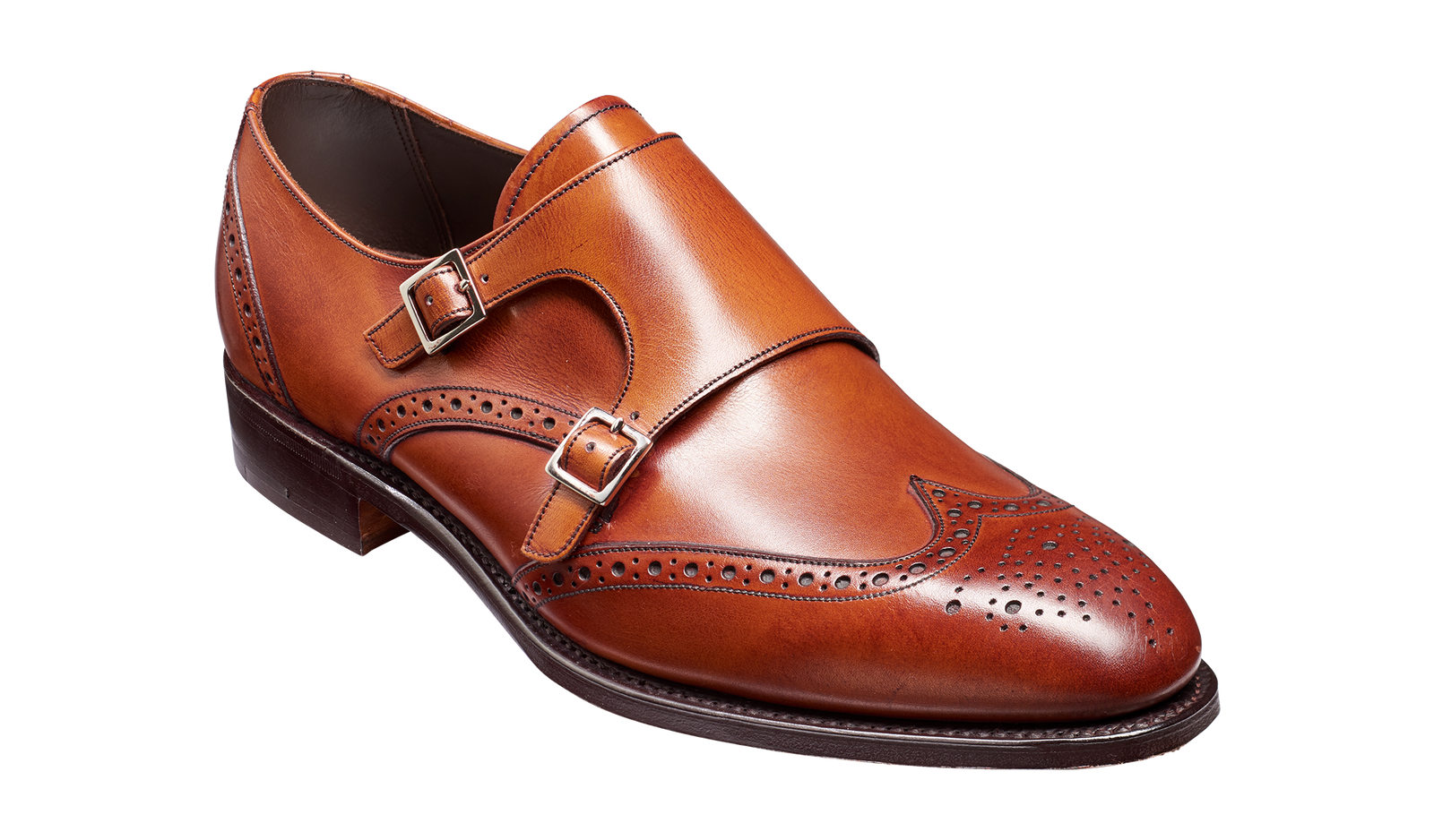 Fleet Antique Rosewood Calf