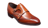 Fleet - Antique Rosewood Calf