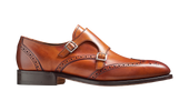 Fleet Antique Rosewood Calf
