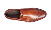 Fleet Antique Rosewood Calf
