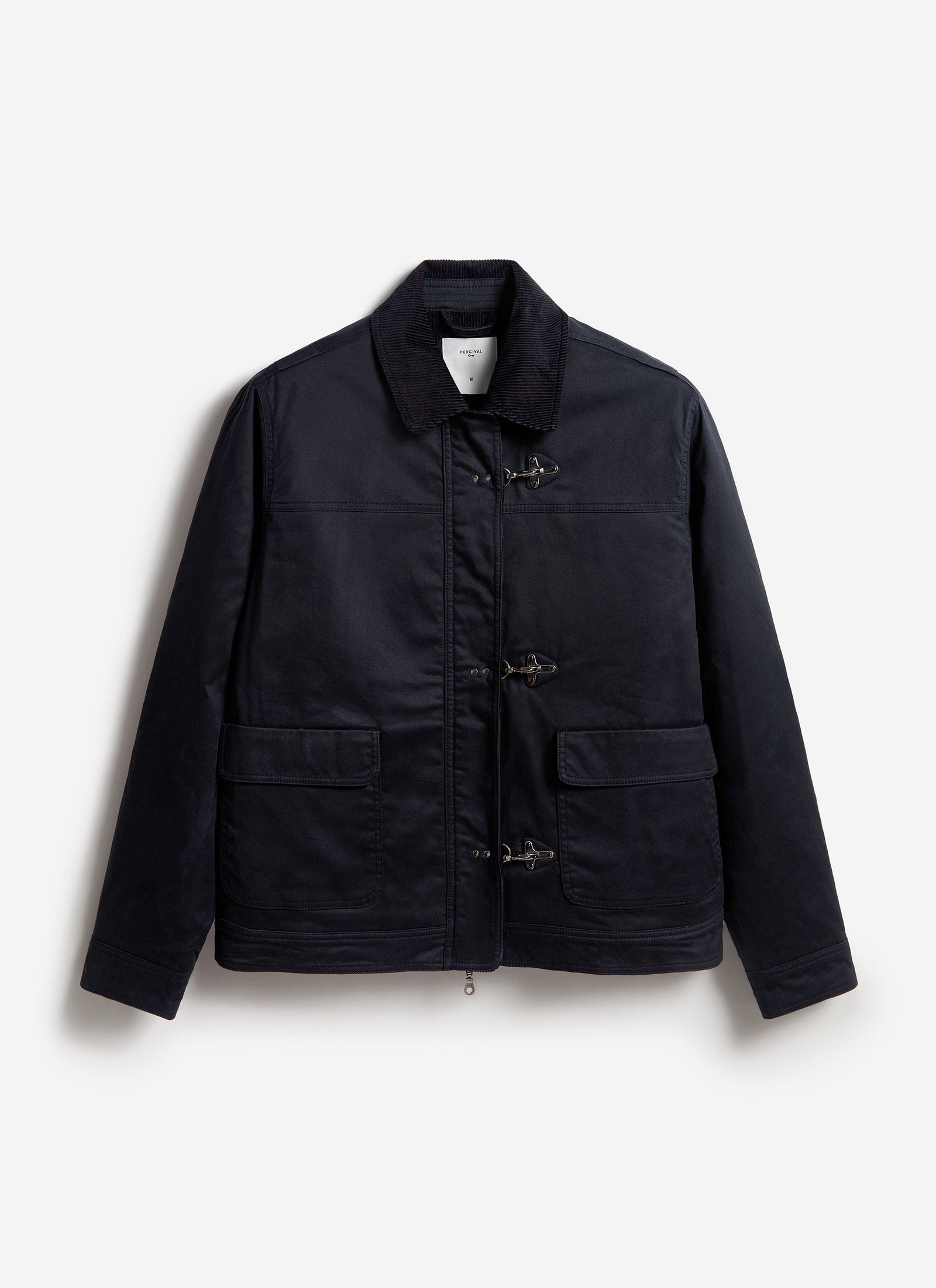 Fontane Wax Jacket