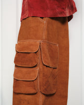 Forager Pants Slub Contrast