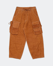 Forager Pants Slub Contrast