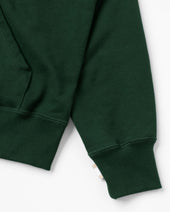 French Terry Zip Hoodie Unisex