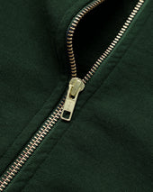 French Terry Zip Hoodie Unisex