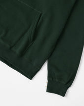 Flag Fleece Hoodie Unisex