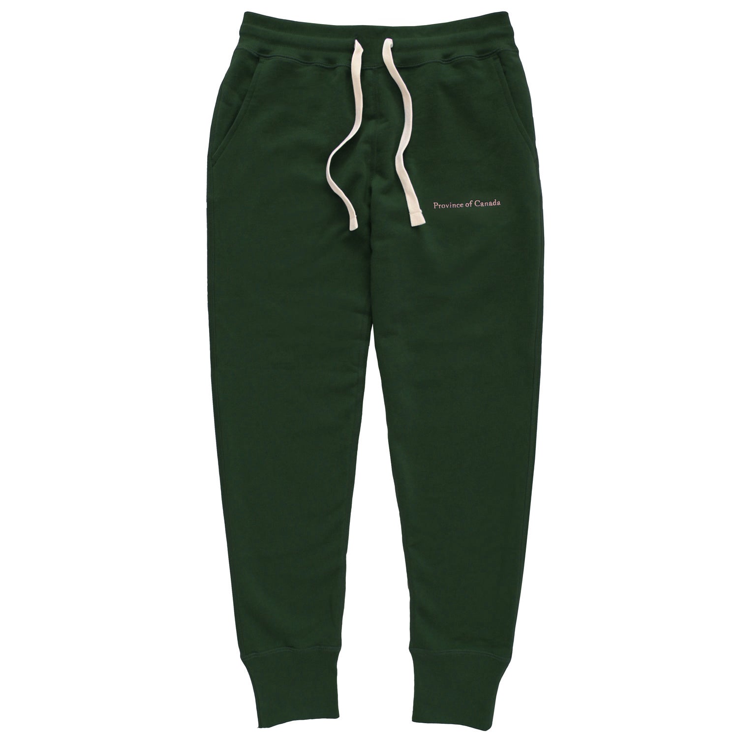 Skinny French Terry Sweatpant Unisex