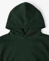 Flag Fleece Hoodie Unisex